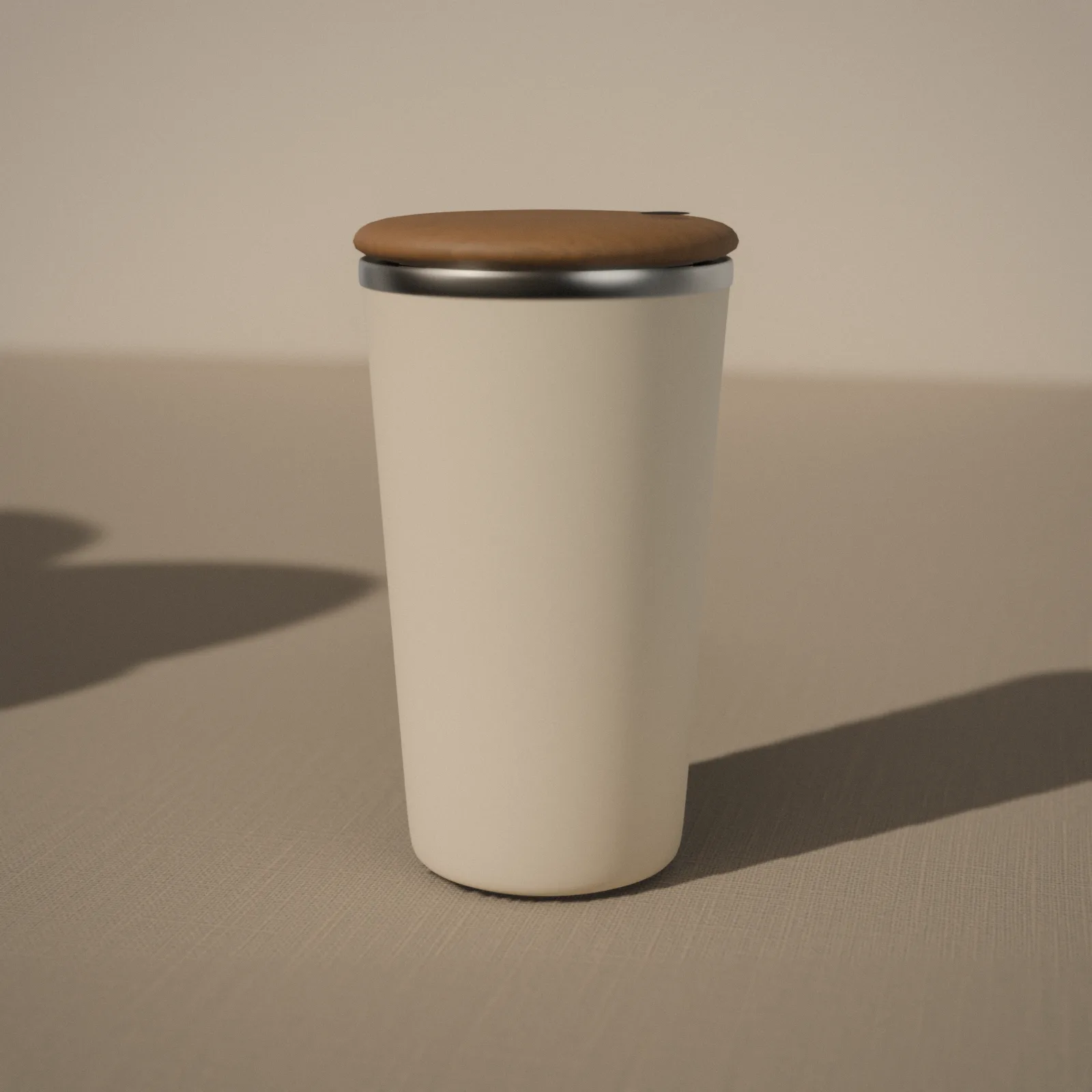 The Cup in sand