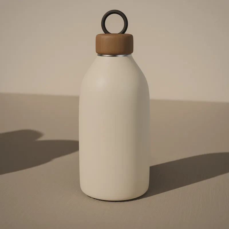 The Jug in sand